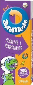 Abremente Planetas y Dinosaurios